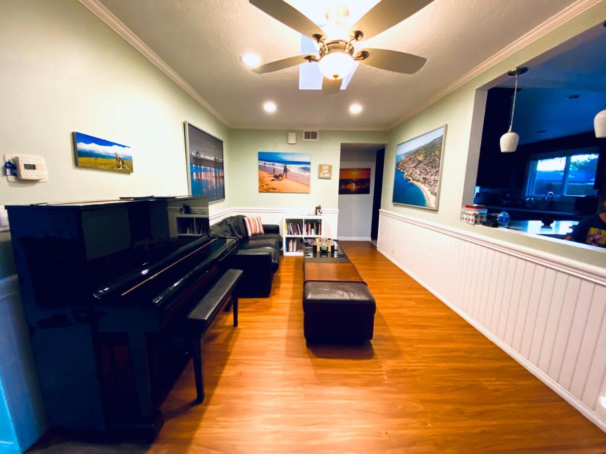 Costa Mesa Homestay - Private Rooms With 2 Shared Baths And Hosts Onsite Exterior foto
