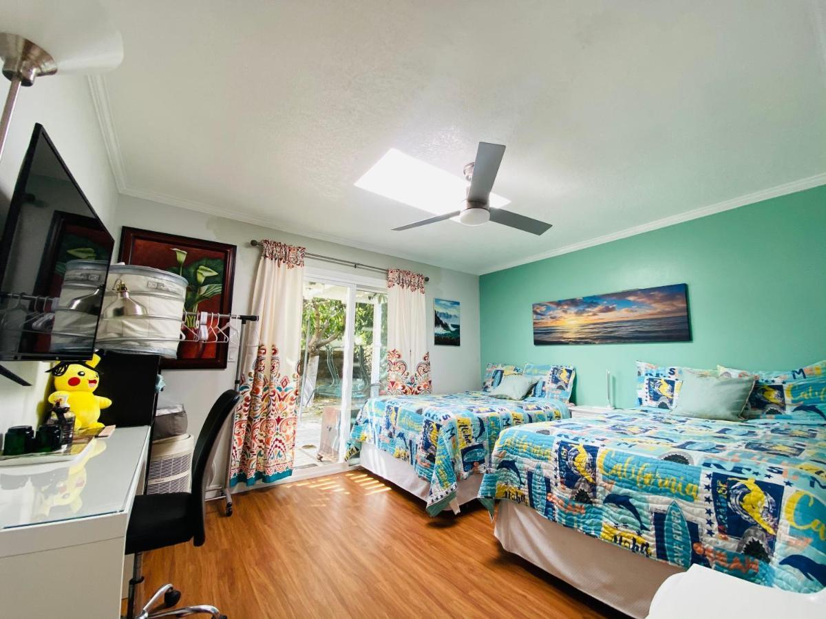 Costa Mesa Homestay - Private Rooms With 2 Shared Baths And Hosts Onsite Exterior foto
