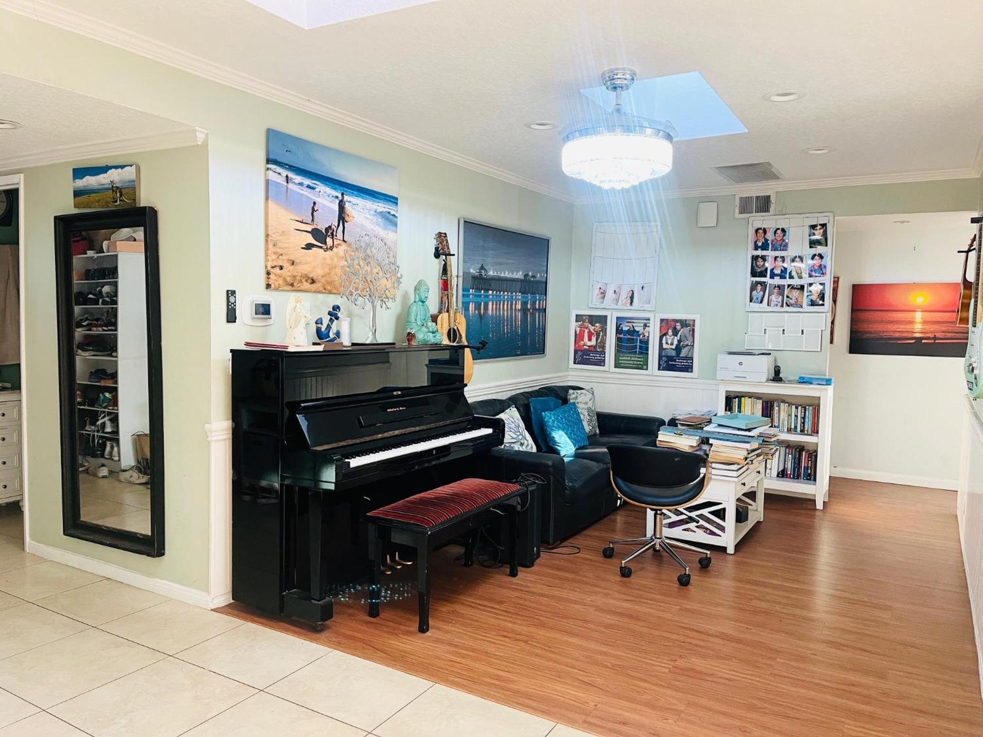 Costa Mesa Homestay - Private Rooms With 2 Shared Baths And Hosts Onsite Exterior foto