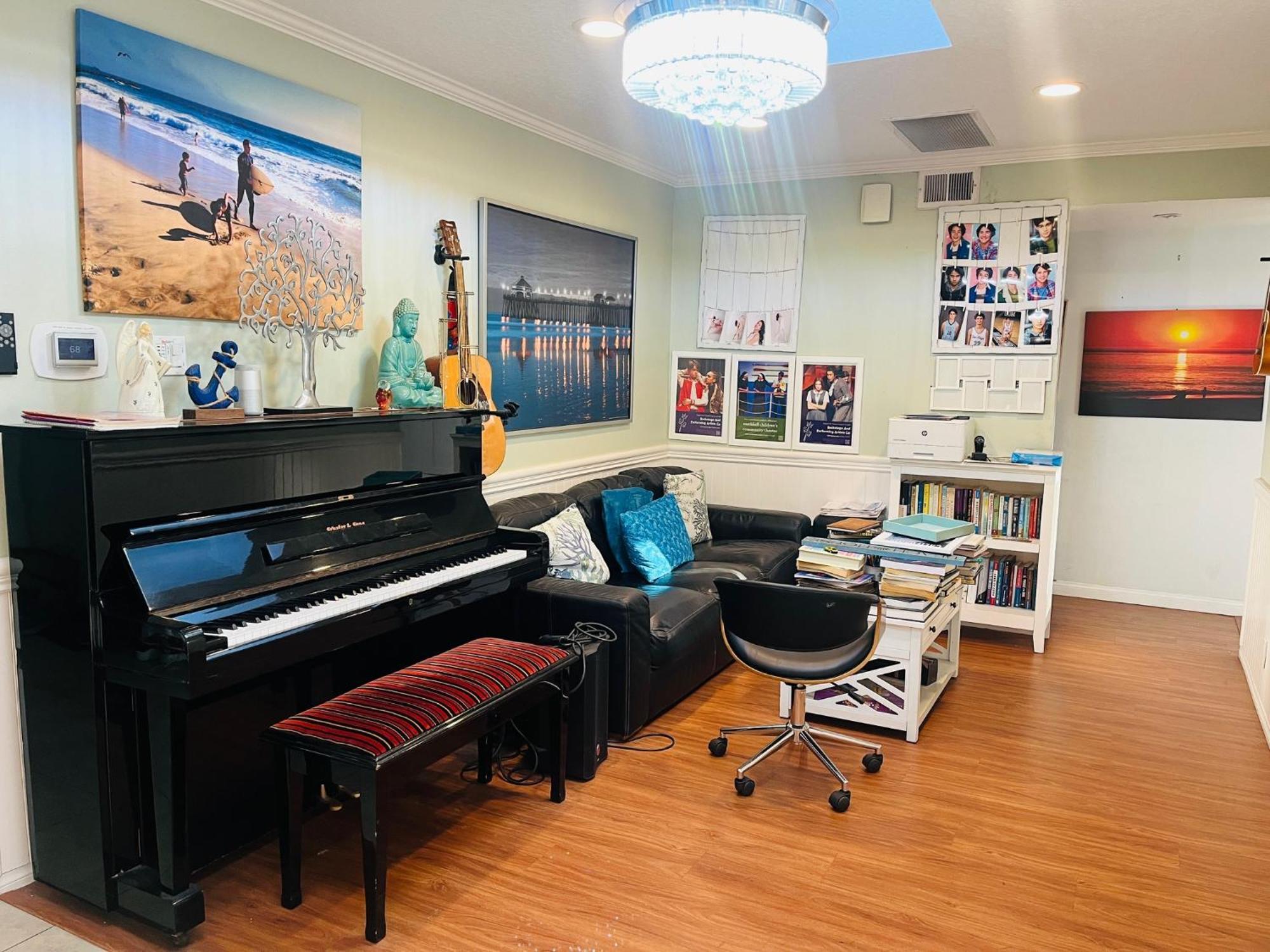 Costa Mesa Homestay - Private Rooms With 2 Shared Baths And Hosts Onsite Exterior foto